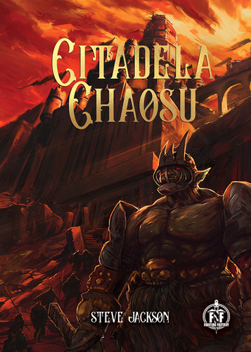Citadela chaosu v�z.