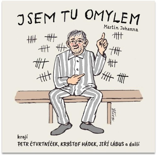 CD Jsem tu omylem