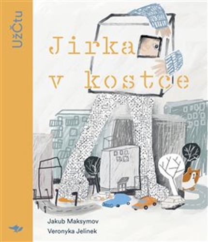 Jirka v kostce B̎�LI�KA