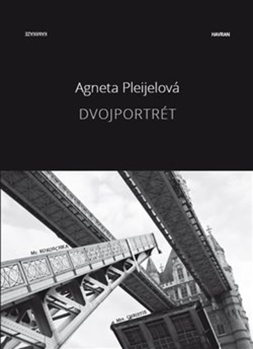 Dvojportr�t HAVRAN