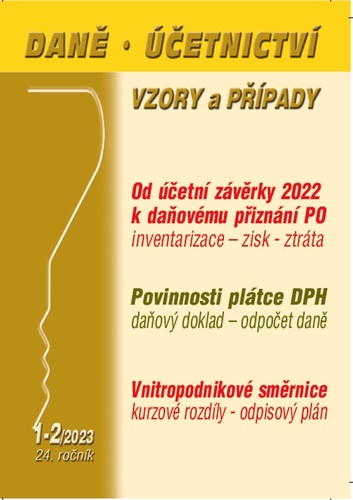 Dan�, ��etnictv�, vzory a p��pady 1-2/20