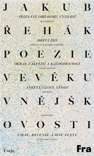 Poezie ve v�ku vn�j�kovosti FRA