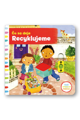 �o sa deje Recyklujeme