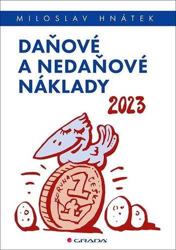 Da�ov� a neda�ov� n�klady 2023