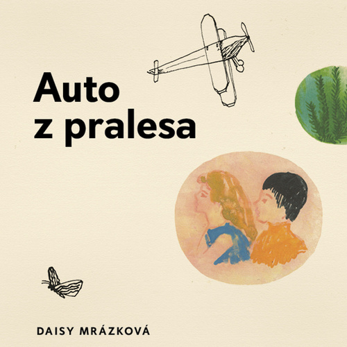 CD Auto z pralesa TYMPANUM