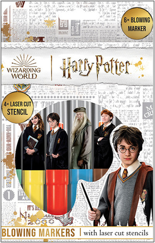 Foukac� fixy Harry Potter JM