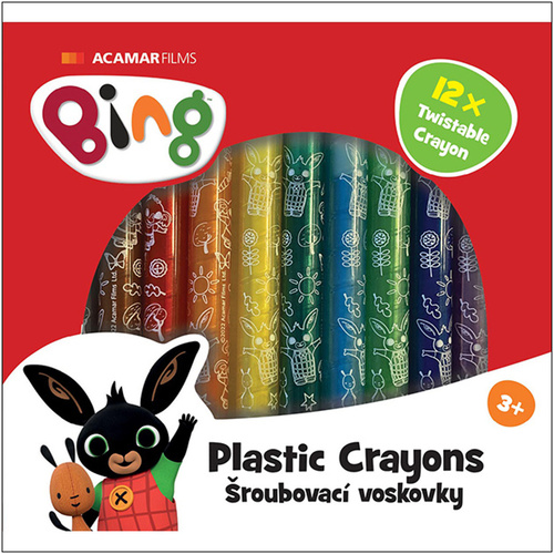 �roubovac� voskovky Bing JM