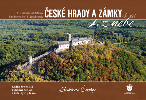 �esk� hrady a z�mky z nebe Severn� �echy