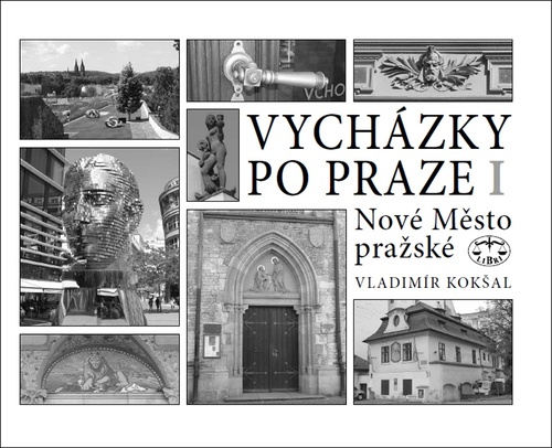 Vych�zky po Praze I LIBRI