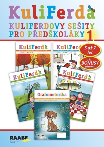 BOX KuliFerda (5�7 let) 1.