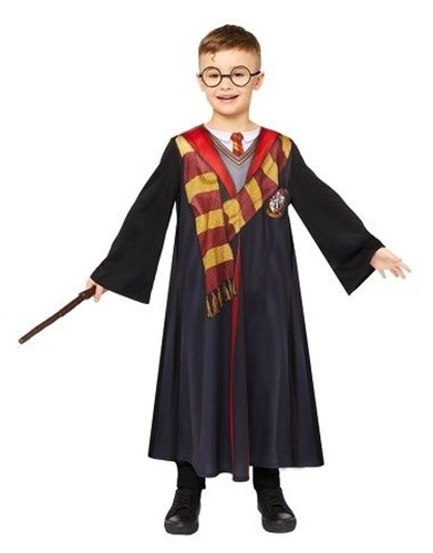 D�tsk� kost�m Harry Potter DLX