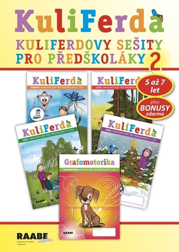 BOX KuliFerda (5�7 let) 2.