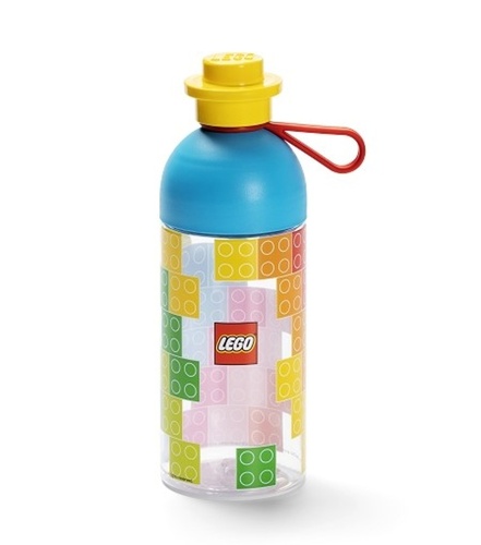 LEGO l�hev transparentn� Iconic