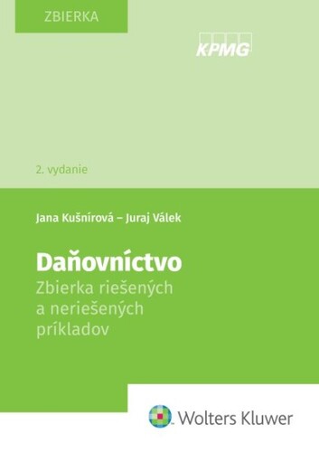 Da�ovn�ctvo Zbierka rie�en�ch 2v