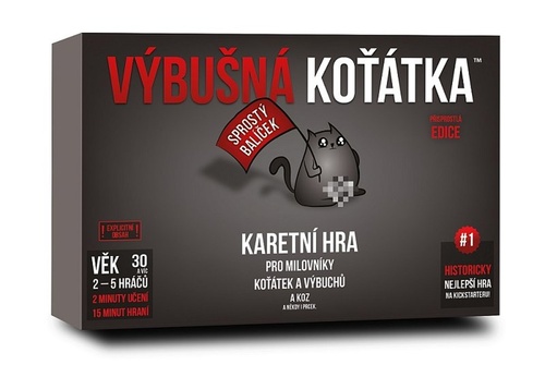 V�bu�n� ko��tka P�isprostl� edice