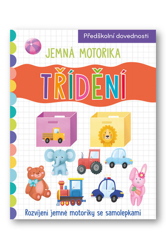 Jemn� motorika T��den�