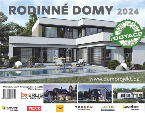 Rodinn� domy 2024