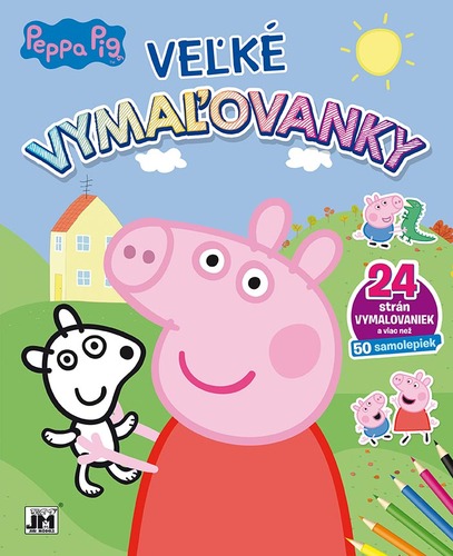 Ve�k� vyma�ovanky