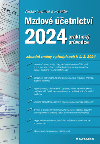 Mzdov� ��etnictv� 2024 GRADA
