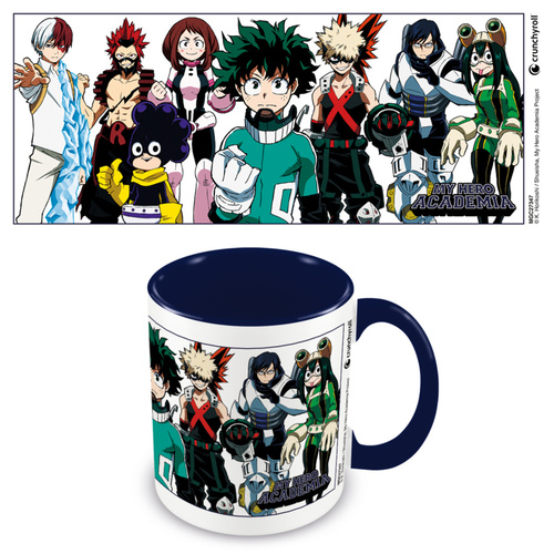 Hrnek My Hero Academia