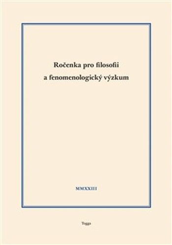 Ro�enka pro filosofii...2023 TOGGA