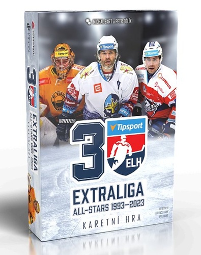 Extraliga All-Stars 1993-2023 Karetn�...