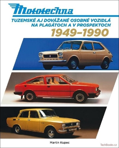 Mototechna Tuzemsk� aj dov�an� osobn� v
