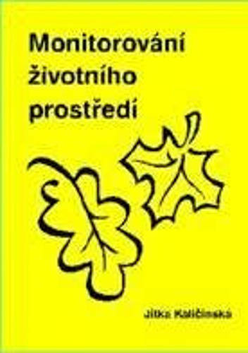 Monitorov�n� �ivotn�ho prost�ed�