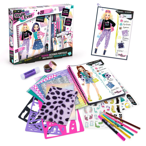 Style4Ever Modn� n�vrh�� Porfolio EPEE