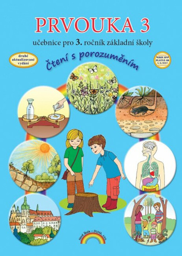 Prvouka 3 U�ebnice pro 3. ro�n�k Z� 2v