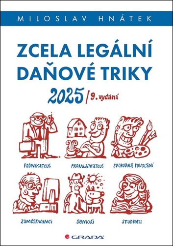 Zcela leg�ln� da�ov� triky 2025 9v GRADA