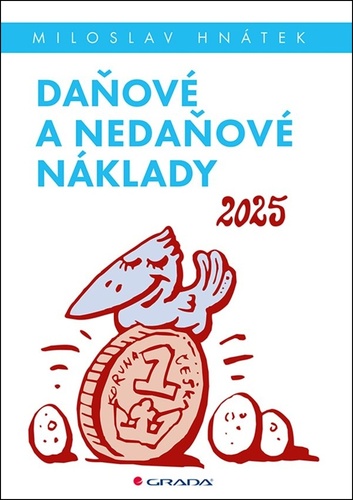 Da�ov� a neda�ov� n�klady 2025 8v