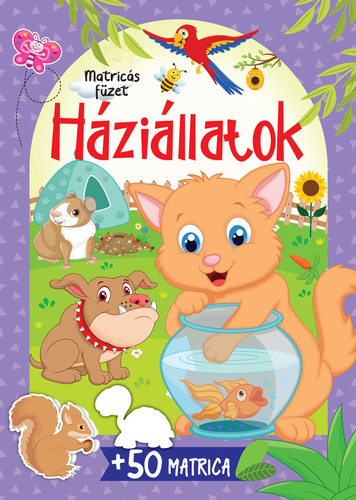 50+ H�zi�llatok FONI
