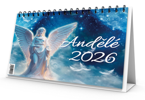 And�l� BOOKMEDIA kalend�r 2026