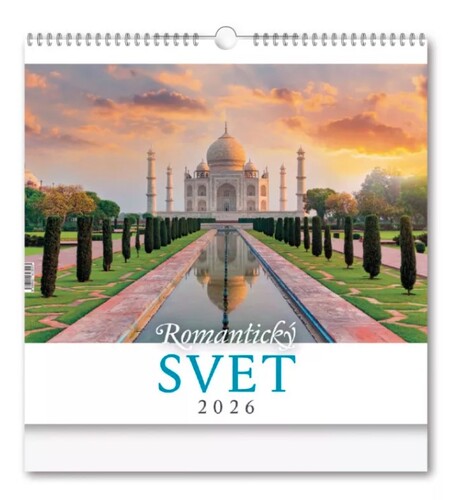Romantick� svet kalend�r 2026