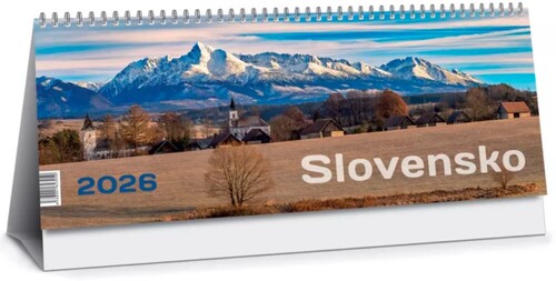 Slovensko kalend�r 2026