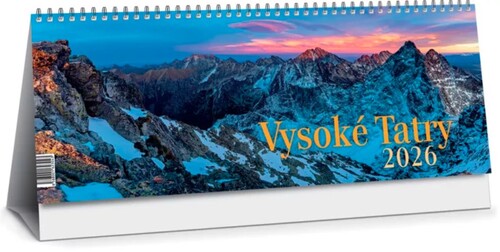 Vysok� Tatry kalend�r 2026
