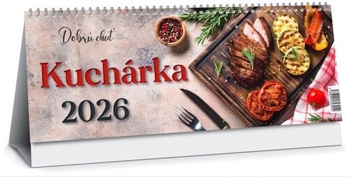 Kuch�rka kalend�r 2026