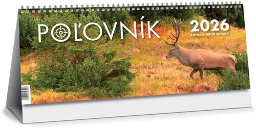 Po�ovn�k kalend�r 2026