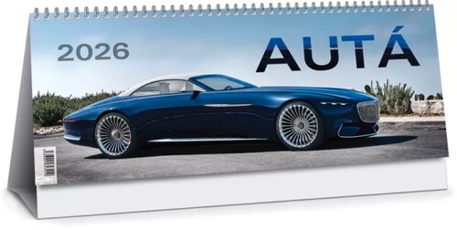 Aut� kalend�r 2026