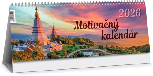 Motiva�n� kalend�r 2026
