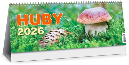 Huby kalend�r 2026