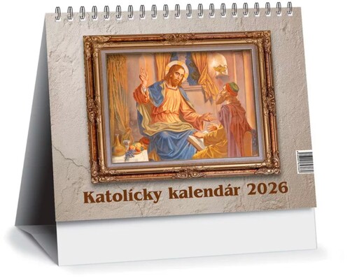 Katol�cky kalend�r 2026