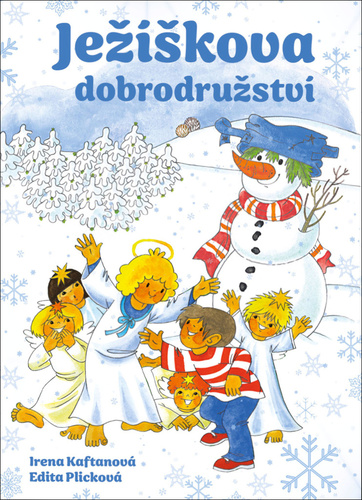 Je��kova dobrodru�stv� Bookmedia