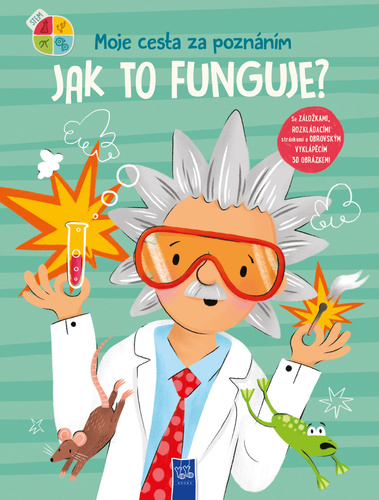 Moje cesta za pozn�n�m Jak to funguje?