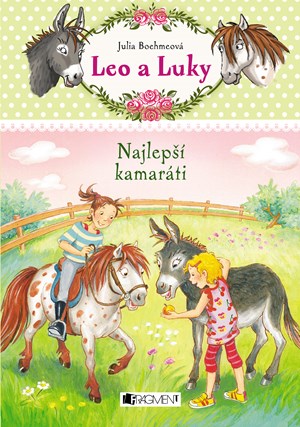 Leo a Luky 1 � Najlep�� kamar�ti
