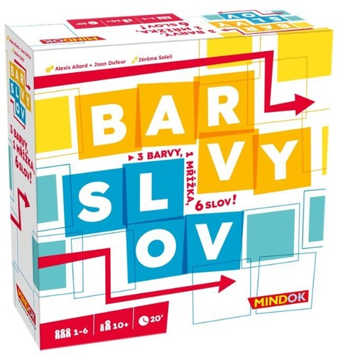 Barvy slov