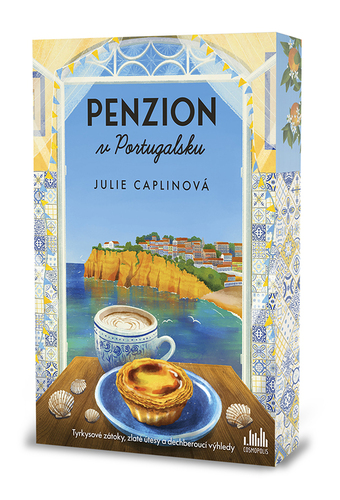Penzion v Portugalsku lim. edice