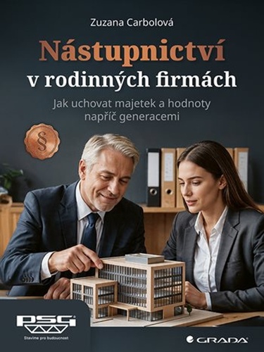 N�stupnictv� v rodinn�ch firm�ch