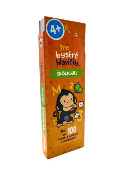 Pre bystr� hlavi�ky. �k�lkari